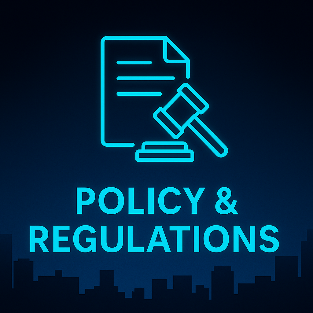 Policy & Regulations – Energy Watch