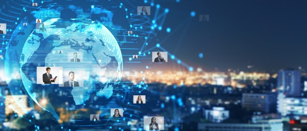 American flag in front of the Brooklyn Bridge and the New York City skyline, illustrating U.S. infrastructure challenges and the aging US power grid in 2026.